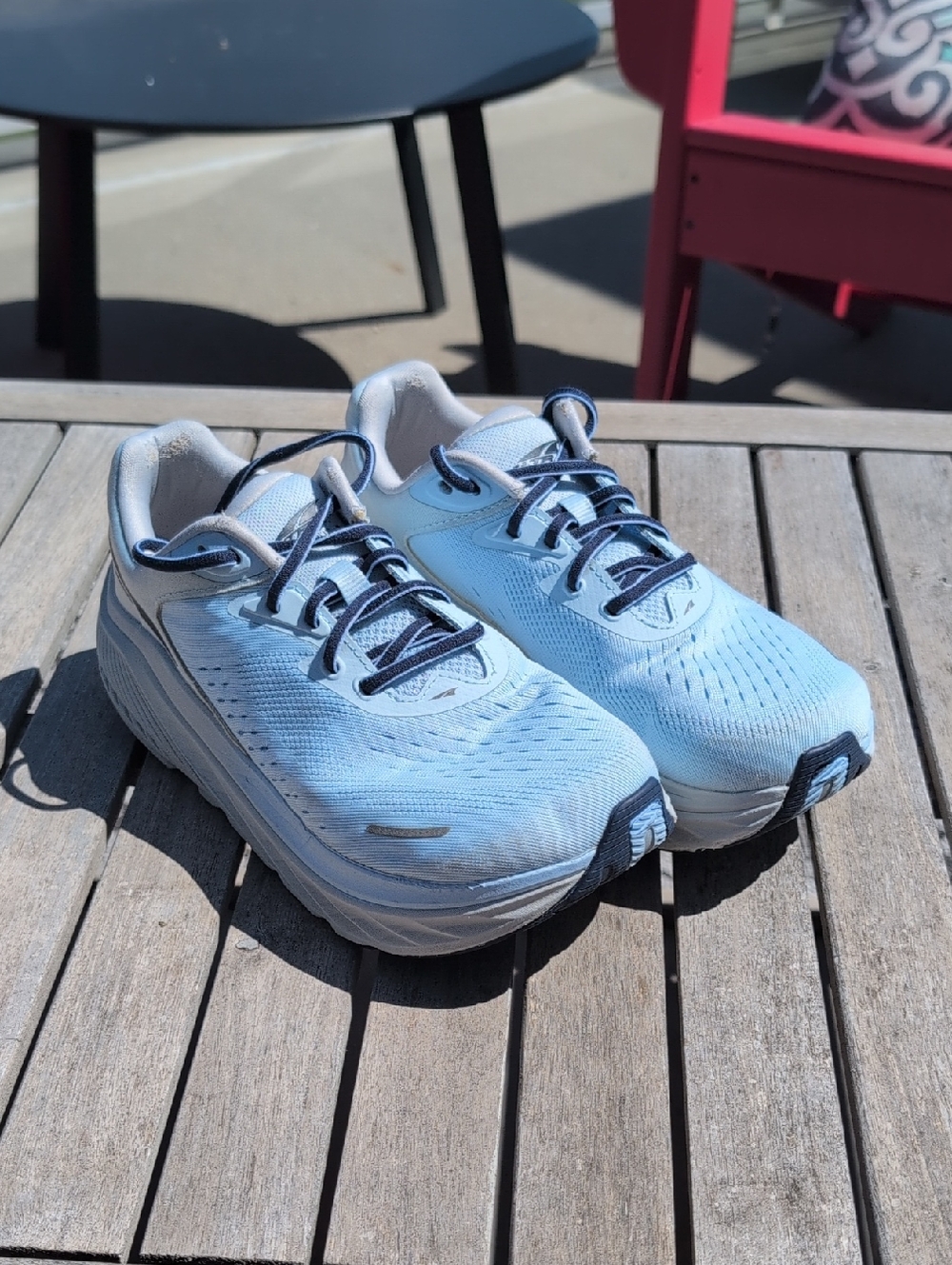 Altra Via Olympus 2 Light Blue 7